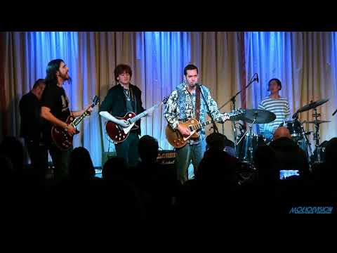 Albert Castiglia Band Live @ The Bull Run 12/14/18