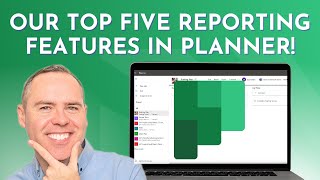 5 Ways to Improve Reporting in Microsoft Planner!