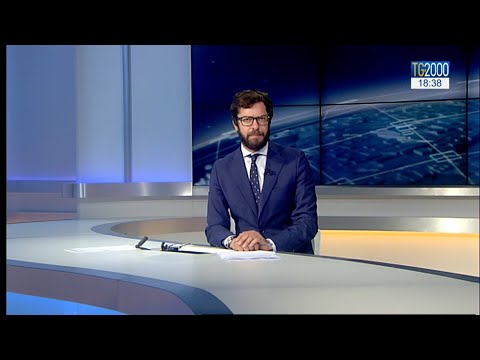 Tg2000 del 25 giugno 2020 - Edizione delle 18:30