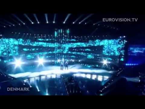 Chanée   N'Evergreen - In A Moment Like This (Denmark)