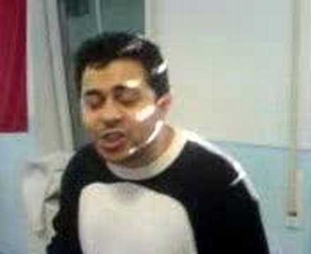 KVI gulit sänger part 2