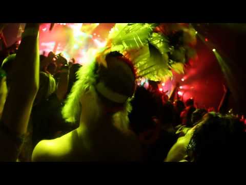 Bassnectar LIVE on HALLOWEEN @ Palladium Ballroom in Dallas 1080p HD RECAP