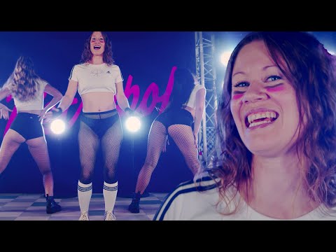 Retropop - Ammattiliiga (Official Music Video)