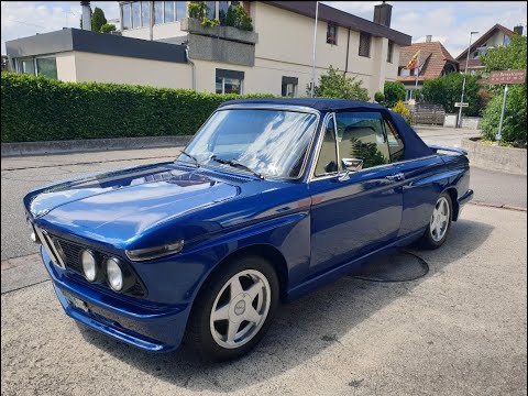 BMW 2002 Part 2:First paint polishing after 25 years & ceramic coated with Soft99 Qjutsu Pro