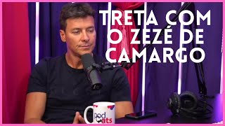  Rodrigo Faro no Podcats #rodrigofaro #podcats