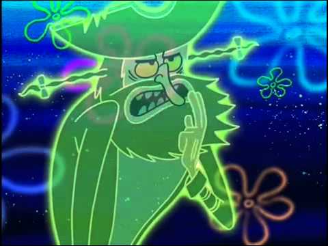 Spongebob Squarepants Clip - You Get 3 Wishes