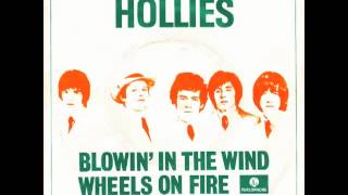 The Hollies - Blowin&#39; In The Wind