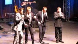 Ernie Haase & Signature Sound (Step Into the Water) 01-21-11