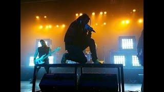 Nonpoint - Pins and Needles - Live - House of Blues - Boston MA - 2/7/17