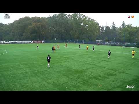 CLJ-U15 MKS POLONIA WARSZAWA 2006 vs ZNICZ PRUSZKÓW