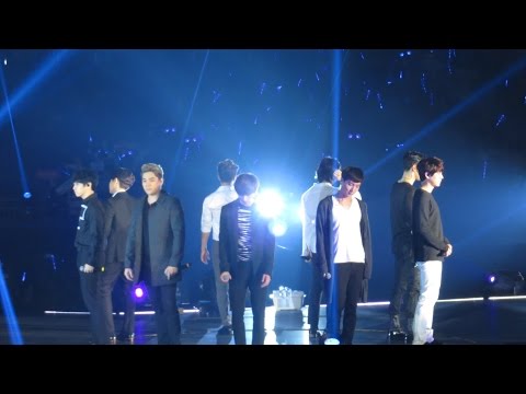 141108 SS6 in HK---Evanesce 백일몽