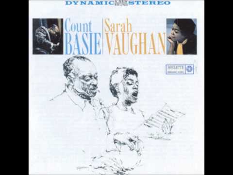 Sarah Vaughan & Count Basie - You Turned The Tables On Me