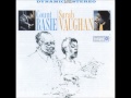 Sarah Vaughan & Count Basie - You Turned The ...