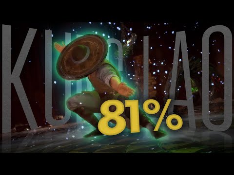 MK11 Ultimate: Kung Lao Combos 807.23 Damage