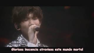 Roy wang The same Live Sub Español