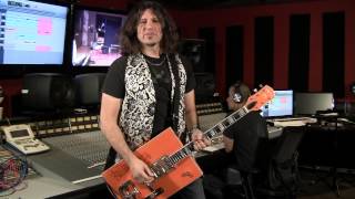 Phil X Back on Tour with Bon Jovi... Here's Bo Diddley's Bo Diddley!