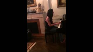 Porcelain Doll by Megan McCauley