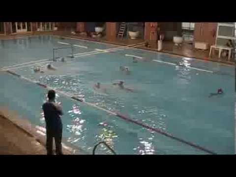 Wp benjamin  CN Alcorcon - Real Canoe  2ª Parte