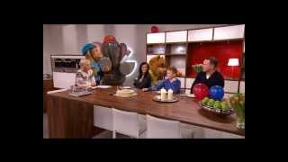 Vennebyen på TV2 God morgen Norge