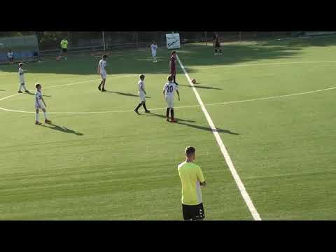 Tau Calcio vs Tau Calcio esordienti B 2008 luglio 2020