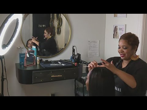 Black-owned spotlight: Luxe + Mane Hair Salon