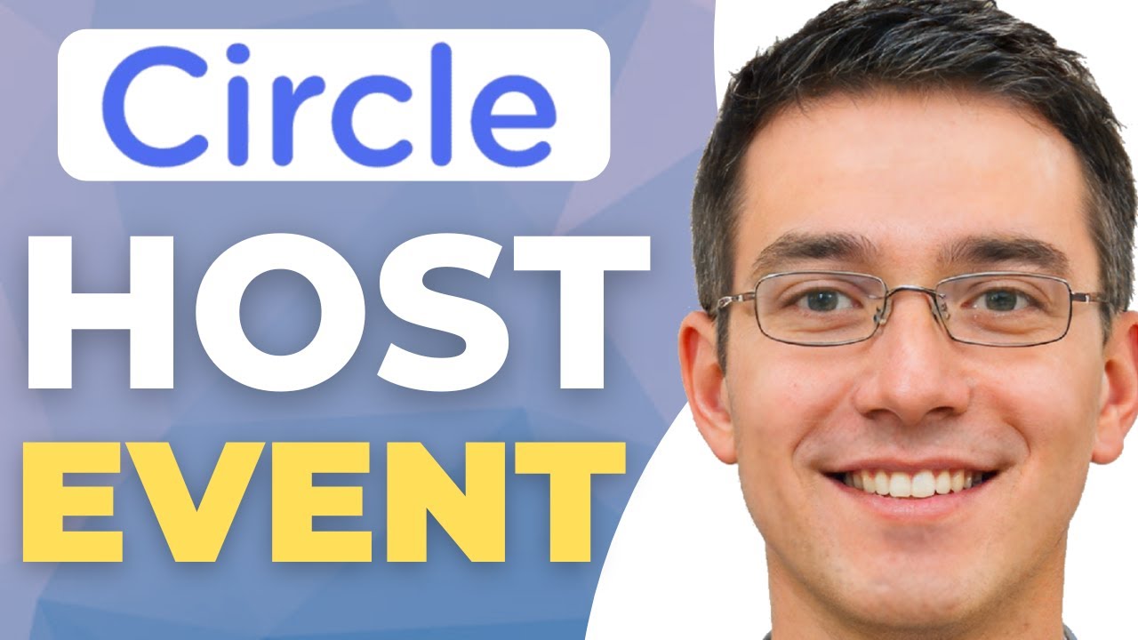 How To Host A Event In Circle.so | 2025