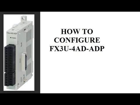 FX3U-4DA-ADP MITSUBISHI PLC at ₹ 11031/piece | Mitsubishi FX3U-4DA-ADP MITSUBISHI PLC at ₹ 11031/piece | Mitsubishi