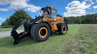 Ljungby Maskin L15 hjullastare till salu - Bild 4 | Machineryline SE Ljungby Maskin L15 hjullastare | Bild 4 - Machineryline
