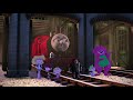 Barney And Spike Teach Cody Lynn Lori And James How To Wish Upon Stars V2