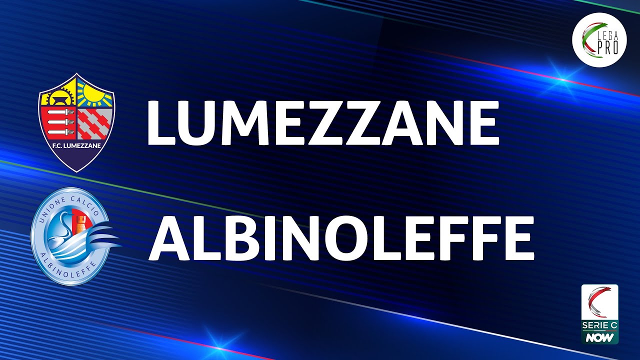 Lumezzane vs AlbinoLeffe highlights