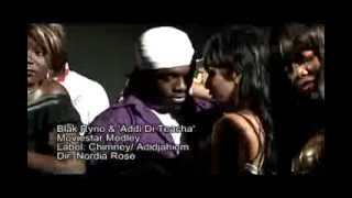 Black Rhyno &amp; Vybz Kartel - Movie Star Medley - [Official Music Video]