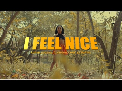 I feel nice by Kuami Eugene official dance video by scyilla. #viralvideos #viral #trendingvideo