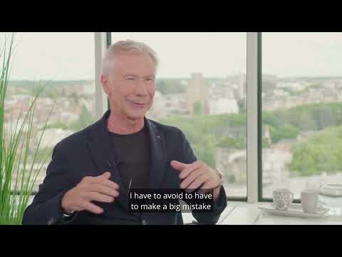 Leadership perspectives: An interview with Marc Raisière, CEO of Belfius Bank