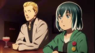 ヒナまつり           なにか甘いカクテルをひとつもらおうか
