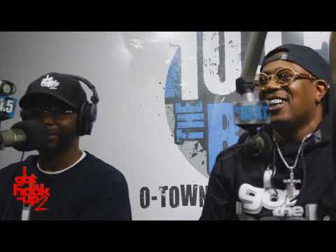 MASTER P AND A.J. JOHNSON ON THE RADIO TALKS ABOUT “I GOT THE HOOK UP 2” MOVIE AND COMEDY TOUR