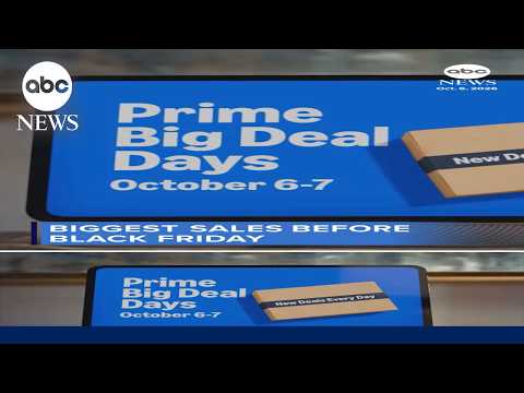 Biggest sales before Black Friday