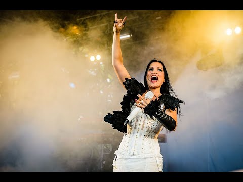 Tarja Turunen - Live 2016 Woodstock Festival ( Full )