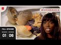 Race Against The Clock Cooking My Kitchen Rules UK Cooking Show