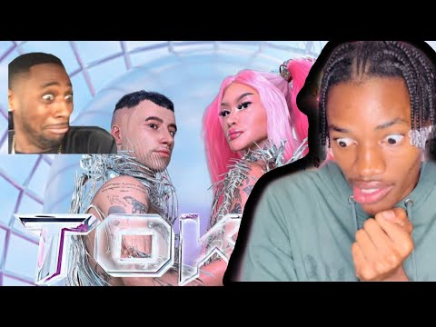 🏳️‍🌈South African🇿🇦 React To Chamaleo X Pabllo Vittar X Cyberkills “TOKYO”🇧🇷