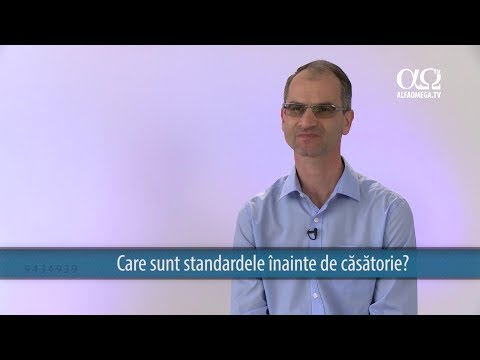 Curs Casatoria si Familia - Lucian Oniga - 2 - Inainte de casatorie