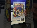 Showing My Sonic Mega Collection For GameCube Sonicthehedgehog Sonic