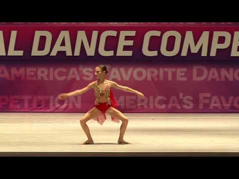 Leah Gonzalez Ave Maria Dance Attack Miami