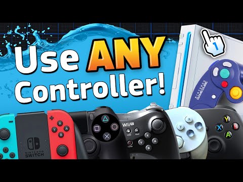 Nintendo Wii Homebrew Controller Guide – What You Can Actually Use