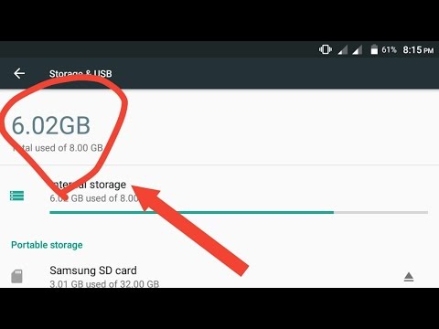 How to Increase Your Phones Internal Storage upto 256 GB! 2020