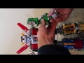 Ultimate Voltron EX Review