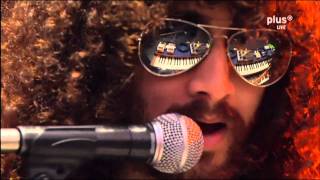 WOLFMOTHER - New Moon Rising @ Rock Am Ring 2011 [HD]