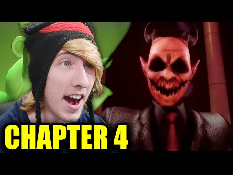 DARK DECEPTION CHAPTER 4 - FULL GAME + ENDING (Timestamps Available)