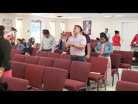 10 De April 2022 Culto Evangelistico