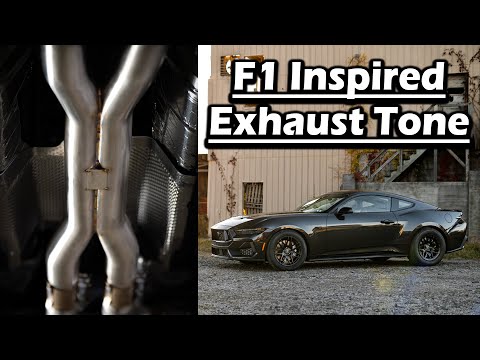 This Simple X-Pipe Completely Changes the Sound of the 5.0 Mustangs - Dark Horse Build Series Part 6