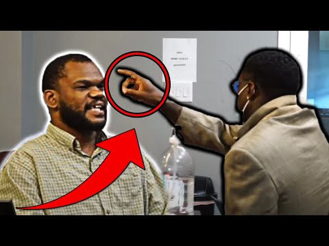 INTERVIEWING A RANDOM STRANGER FOR ASSISTANT JOB 😂 HILARIOUS PRANK